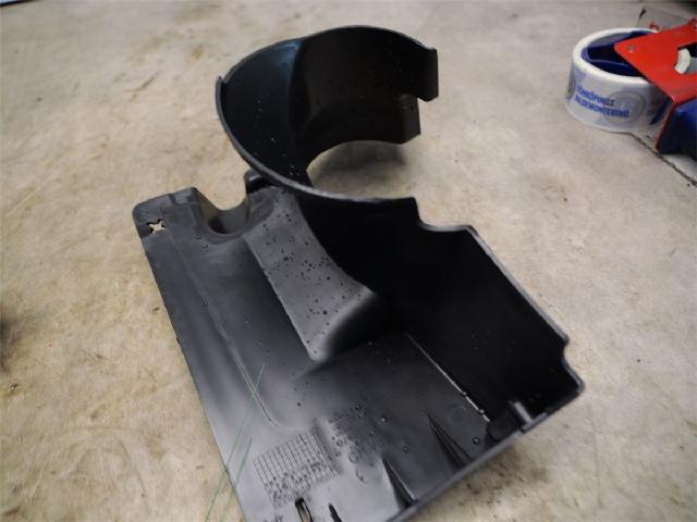 Luftstyring Front – bilde 1
