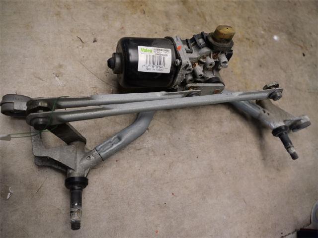 Viskermotor Frontrute – bilde 1