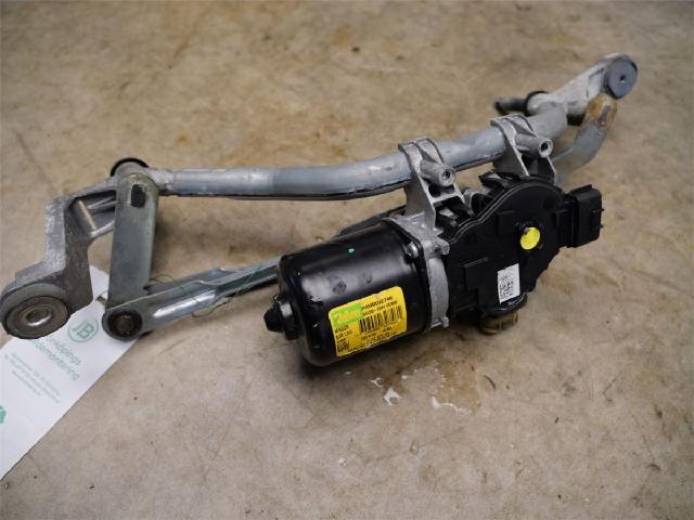 Viskermotor Frontrute – bilde 2
