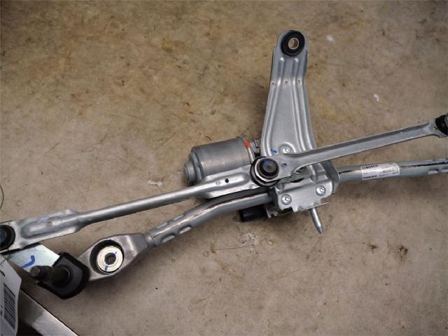Viskermotor Frontrute – bilde 1