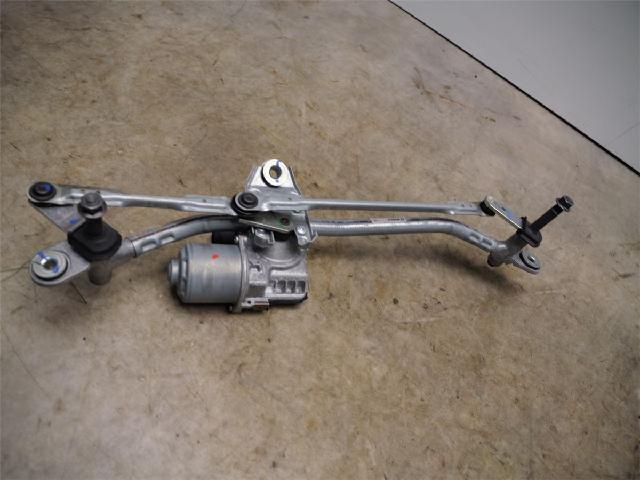 Viskermotor Frontrute – bilde 1