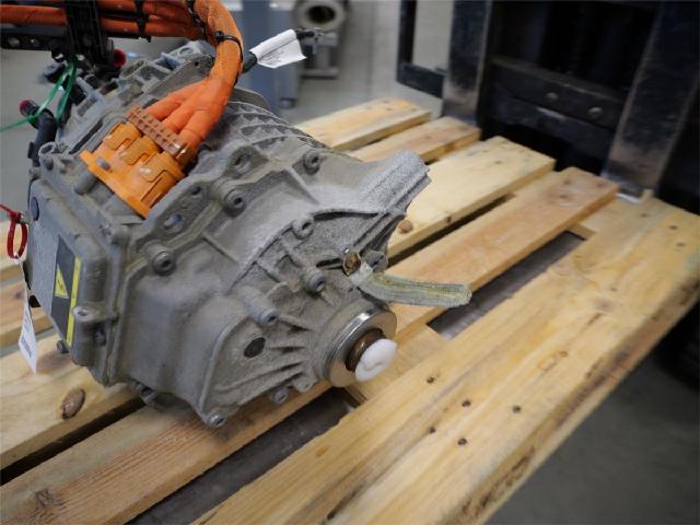 Motor Elektrisk Bak – bilde 2