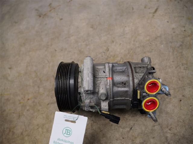 Varme AC Kompressor – bilde 1