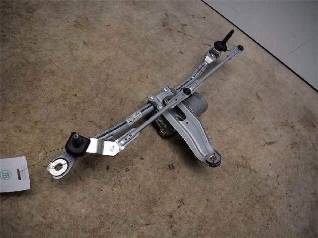 Viskermotor Frontrute – bilde 1