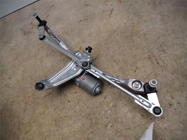 Viskermotor Frontrute – bilde 1