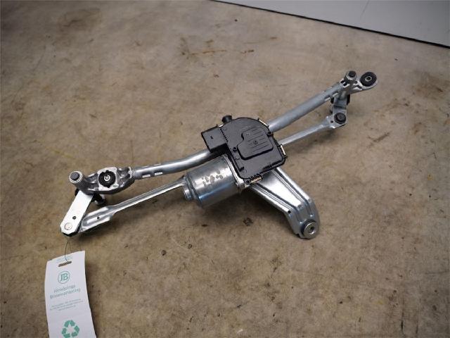 Viskermotor Frontrute – bilde 2