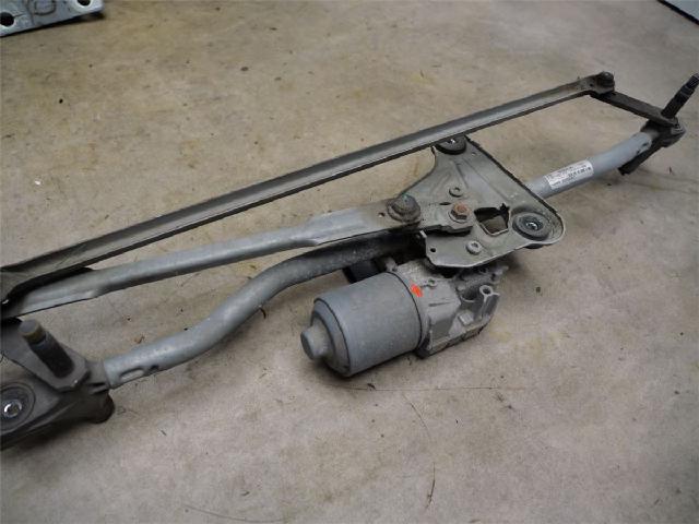 Viskermotor Frontrute – bilde 1