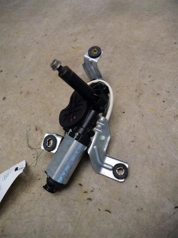 Viskermotor Bakluke – bilde 1