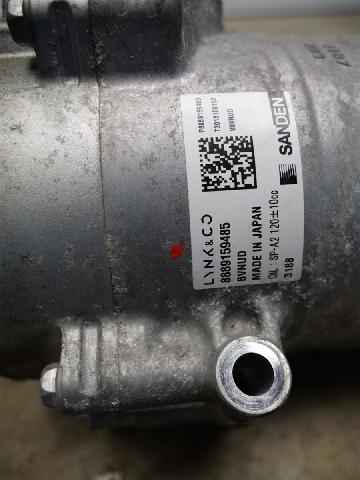 Varme AC Kompressor – bilde 2