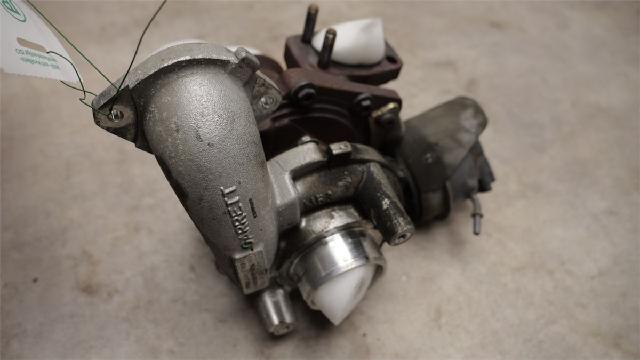 Turboaggregat – bilde 1