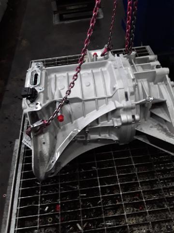 Motor Elektrisk Foran – bilde 1