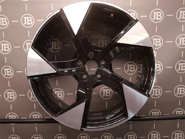 Felg Aluminium – bilde 1