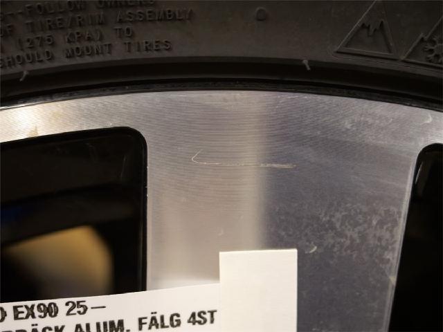 Dekk Vinter/ På Alu. Felg 4stk – bilde 6