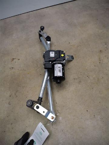 Viskermotor Frontrute – bilde 1