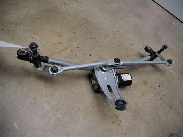 Viskermotor Frontrute – bilde 1