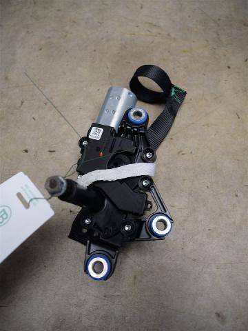 Viskermotor Bakluke – bilde 1