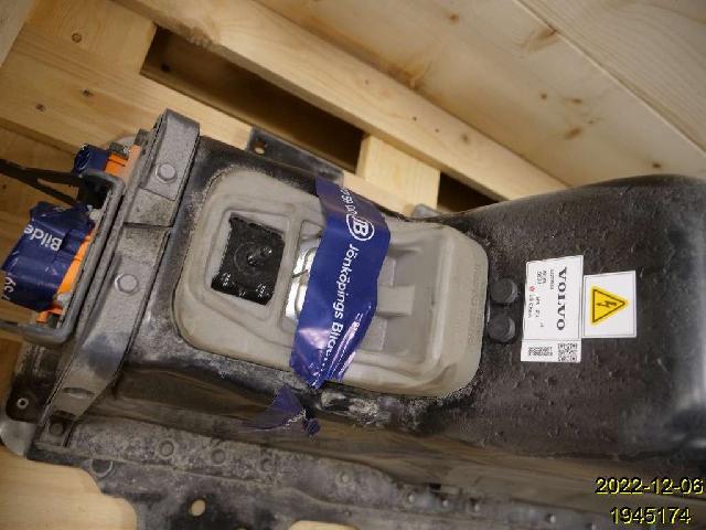 Batteri Høyspenning – bilde 3