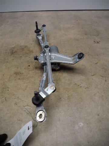 Viskermotor Frontrute – bilde 1