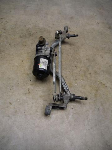 Viskermotor Frontrute – bilde 1
