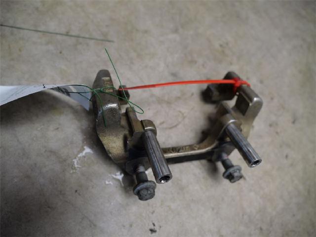 Bremsecaliper Feste Holder – bilde 1