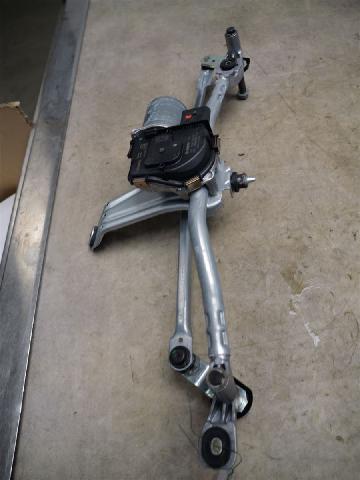 Viskermotor Frontrute – bilde 1
