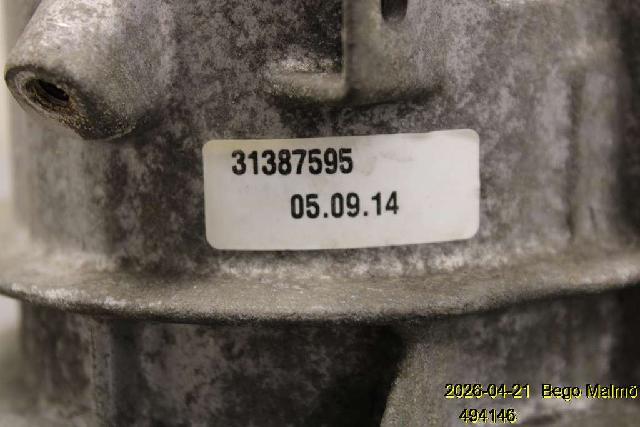 Servo Pumpe Elektrisk – bilde 4