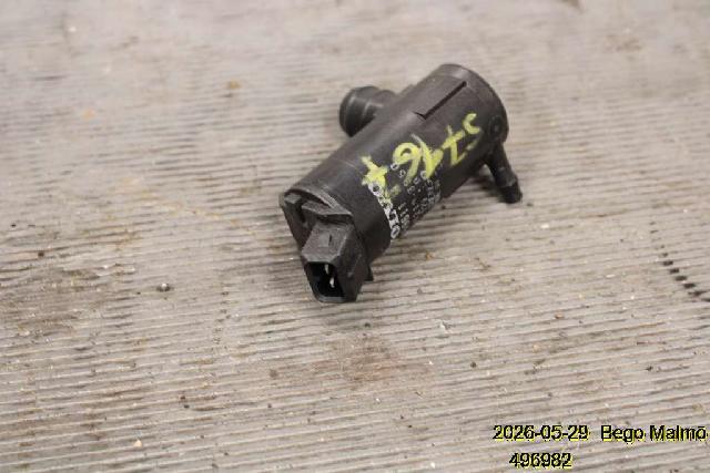 Spylerpumpe Frontrute – bilde 2