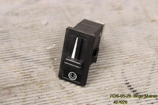 Bryter Dashbord Lys Dimming – bilde 1