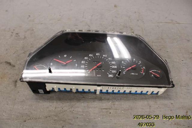 Instr. Speedometer – bilde 1