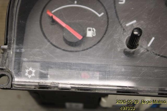 Instr. Speedometer – bilde 4