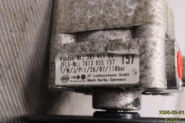 Servo Pumpe – bilde 3