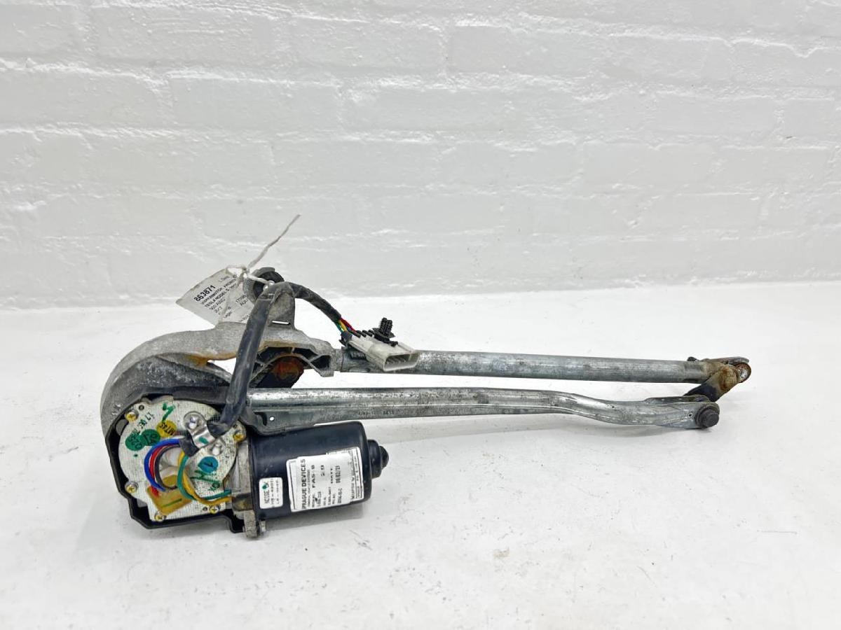 Viskermotor Frontrute – bilde 1