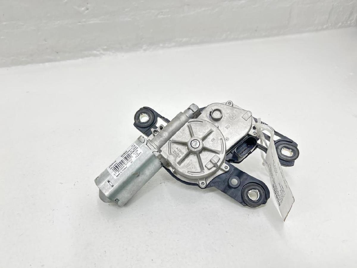 Viskermotor Bakluke – bilde 1