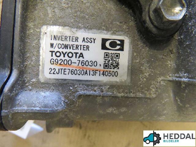 Hybrid Inverter – bilde 6
