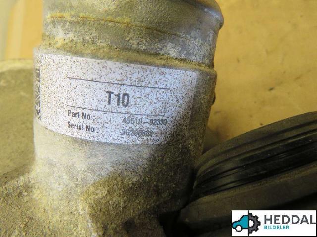 Servo Snekke/Tannstang Elektr. – bilde 5