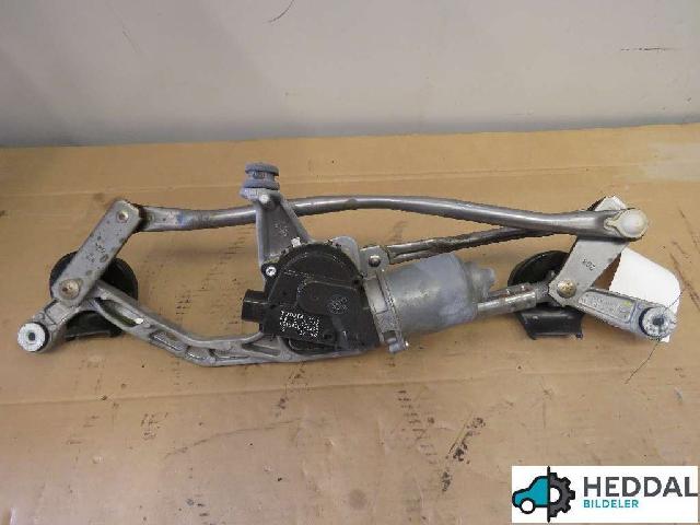 Viskermotor Frontrute – bilde 1