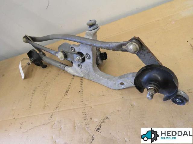 Viskermotor Frontrute – bilde 2
