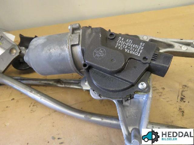 Viskermotor Frontrute – bilde 3
