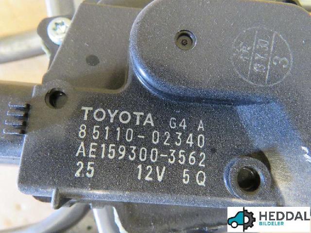 Viskermotor Frontrute – bilde 4
