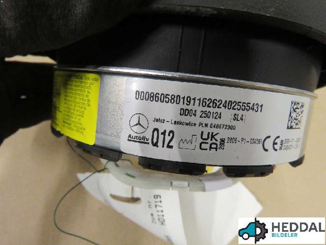Airbag Rattpute – bilde 5