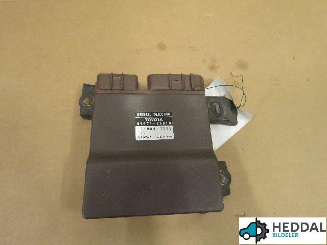Styreenhet Drivstoffpumpe – bilde 2