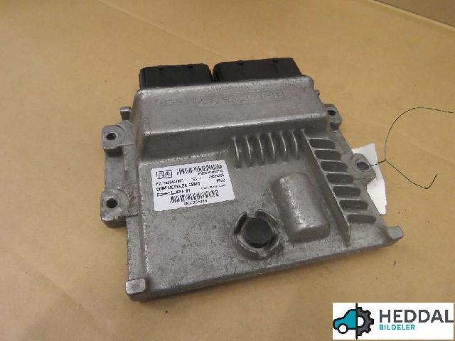 Styreenhet Motor (ECU) Diesel – bilde 2