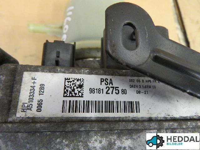 Servo Pumpe Elektrisk – bilde 4