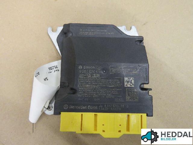 Airbag Elektronikkenhet – bilde 2