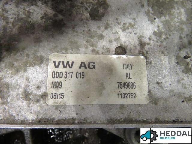 Gearkasse Automat – bilde 6