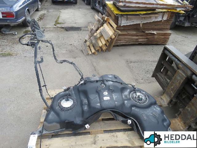 Drivstofftank Bensin – bilde 1
