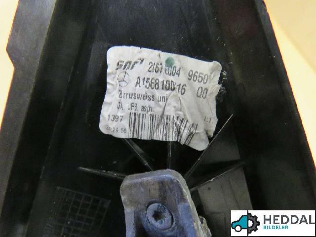 Speil H. M / El. Justering – bilde 5