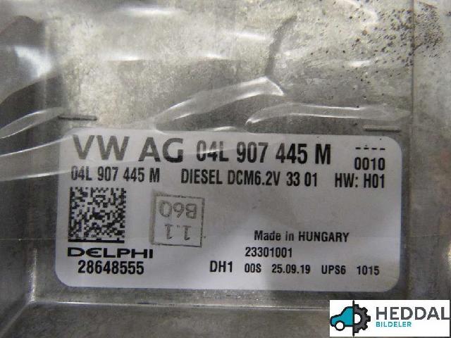 Styreenhet Motor (ECU) Diesel – bilde 4