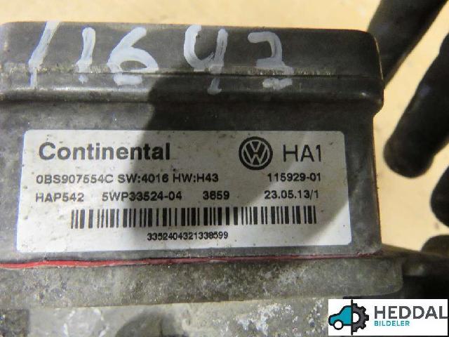 Gearkasse Fordelingskasse – bilde 5