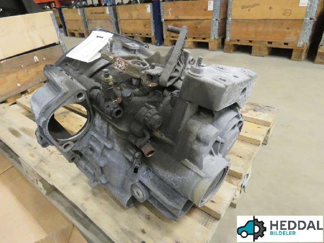 Gearkasse 6 Trinn – bilde 2